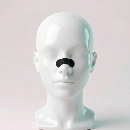 OXY PLUS NASAL STRIPS